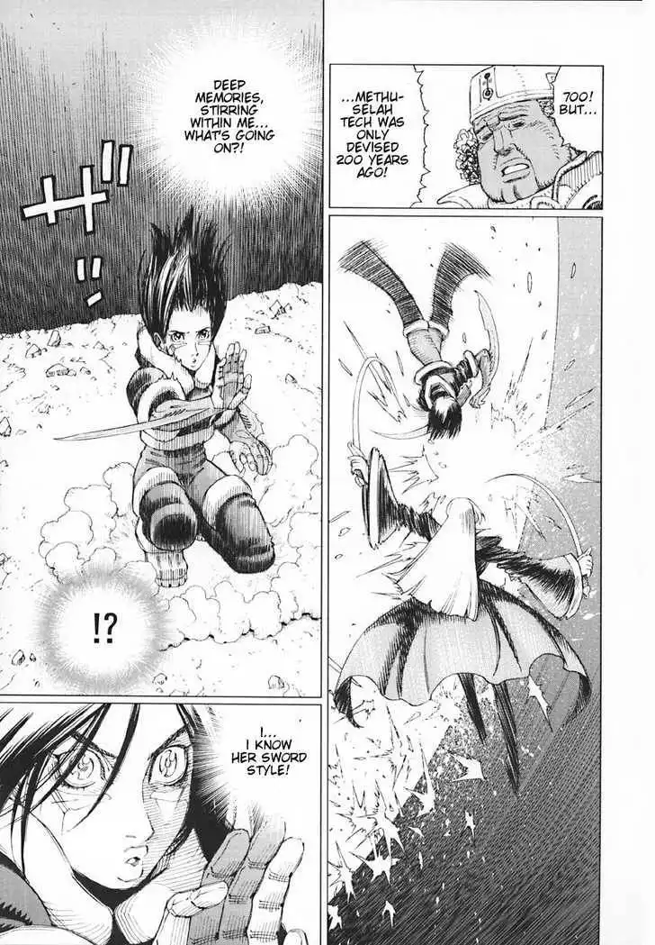 Battle Angel Alita: Last Order Chapter 33 27